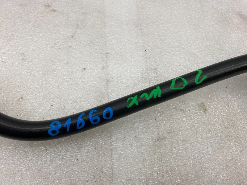 1027485 00 A ⭕ 16-20 Model X Rear Suspension Anti-Roll Sway Bar Stabilizer 18mm 1027485-00-A