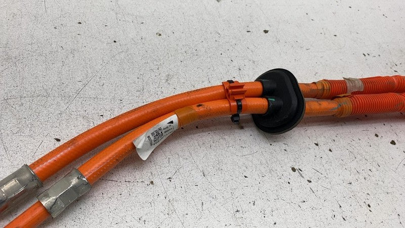 2012-2015 Tesla Model S Drive Inverter to High Voltage Junction Box Mo