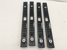 ⭕ 21-25 Model S Front Seat 1st Row Riser Over Molding Round Spacers 1551406-00-A