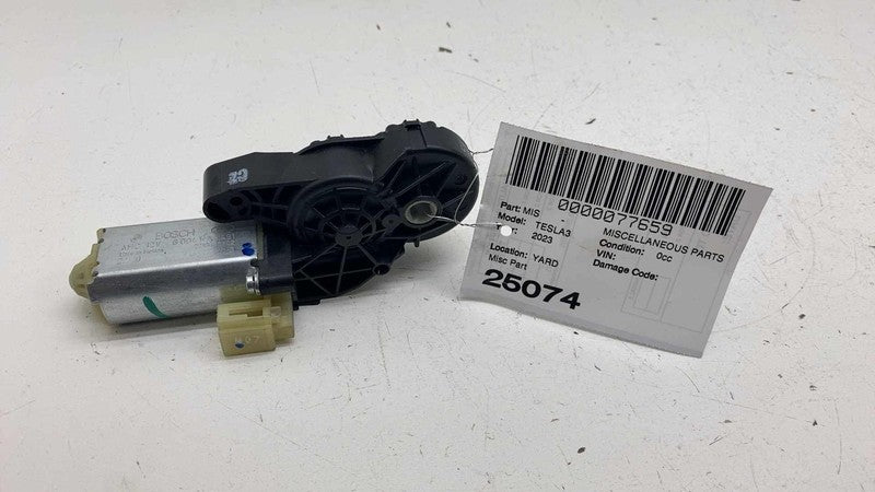 ⭕ 17-23 Model 3 M3 Front Left or Right Seat Recline Recliner Motor 107