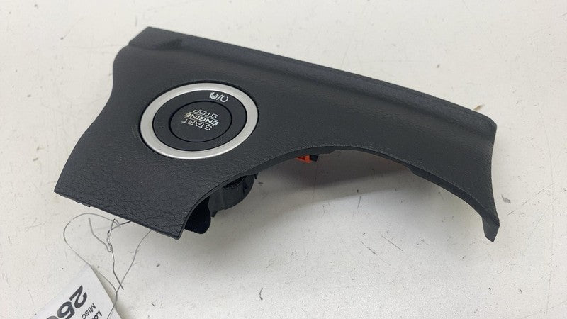 6BM55TX7AB ⭕ 2025 Ram 1500 Engine Push Start Stop Ignition Control Switch Button w/ Trim