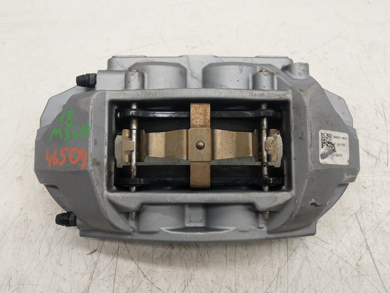 1044621 00 D ⭕ 2017-2023 Tesla Model 3 Front Driver Side Brake Caliper Left 1044621-00-D OEM
