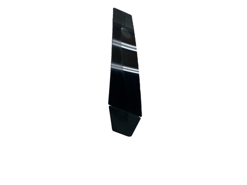110044100B ⭕17-23 Model 3 Right B-Pillar Applique Glass Trim Molding w/ Camera 1100619-00-C