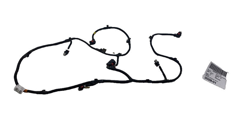 ⭕ 20-24 Tesla Model Y MY Rear Bumper Wiring Harness Cable Wire Loom 1489046-00-C