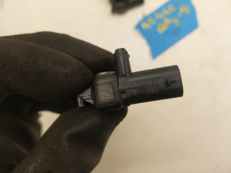 1036761 00 A ⭕ 16-23 Model 3 S X Y Pillar Accelerometer Crash Impact Sensor x9 1036761-00-A