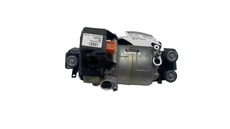 4G0816797D 19-23 Audi e-Tron Electric Air Conditioning Compressor Pump w/ Bracket 4G0816797