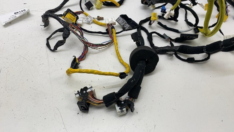 91150CV260 ⭕ 22-24 Kia EV6 Dash Dashboard Instrument Panel Wire Wiring Harness 91150-CV260