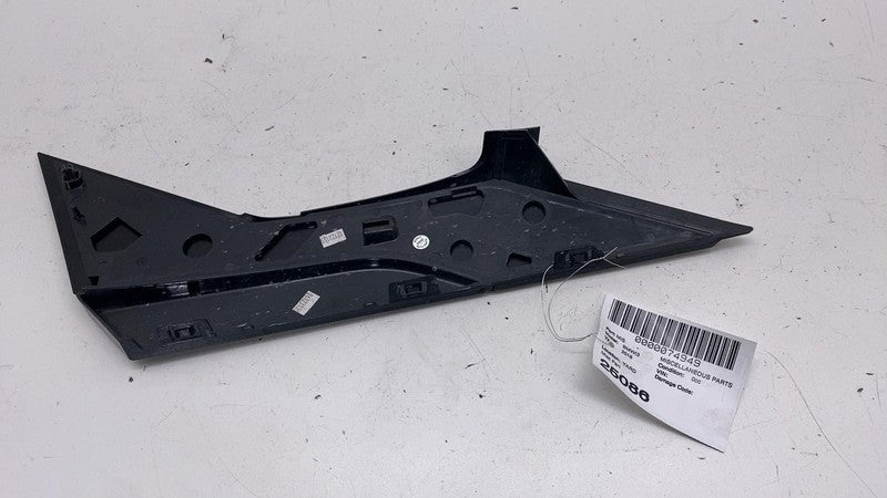 7453547 ⭕ 2014-2021 BMW i3 I01 Front Driver Side A-Pillar Column Trim Cover Left 7453547