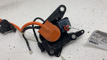 2018 2019 2020 BMW 530E Charge Socket w/ High Voltage HV Electric Charging Cable