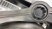 2018-2021 BMW 530e Front Underhood Cowl Center Partition Trim w/ Seal Strip Assy