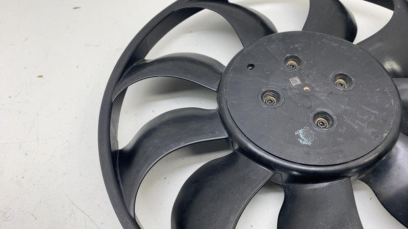 ⭕ 2024-2025 Tesla Cybertruck Front Radiator Engine Cooling Fan Blade &