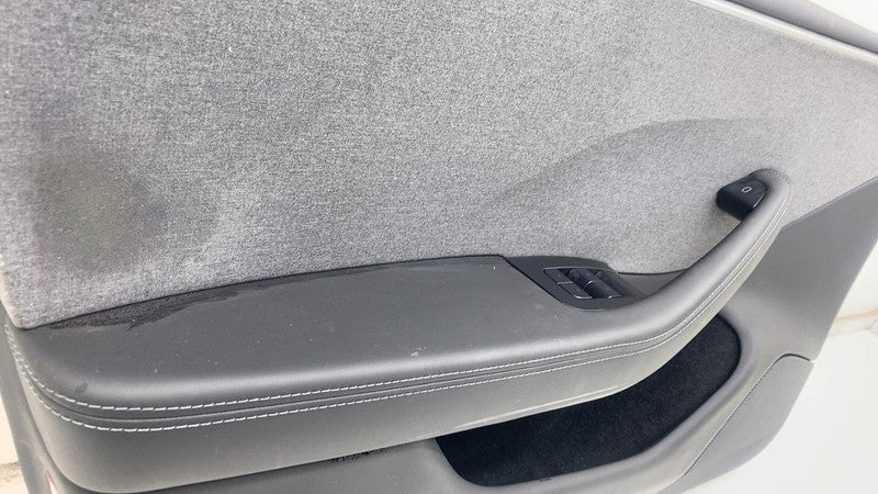 ⭕ 2024 2025 Tesla Model 3 Front Highland Door Panel Trim Card Left 198