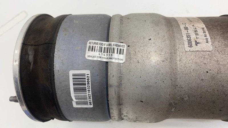 600635100C ⭕12-15 Model S Front Right Air Suspension Spring Shock Absorber RWD 6006351-00-C