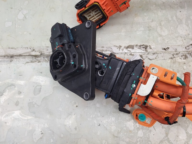 109995200C ⭕17-20 Model 3 HV Charge Port Inlet Wiring Harness w/ Release Cable 1093010-00-E