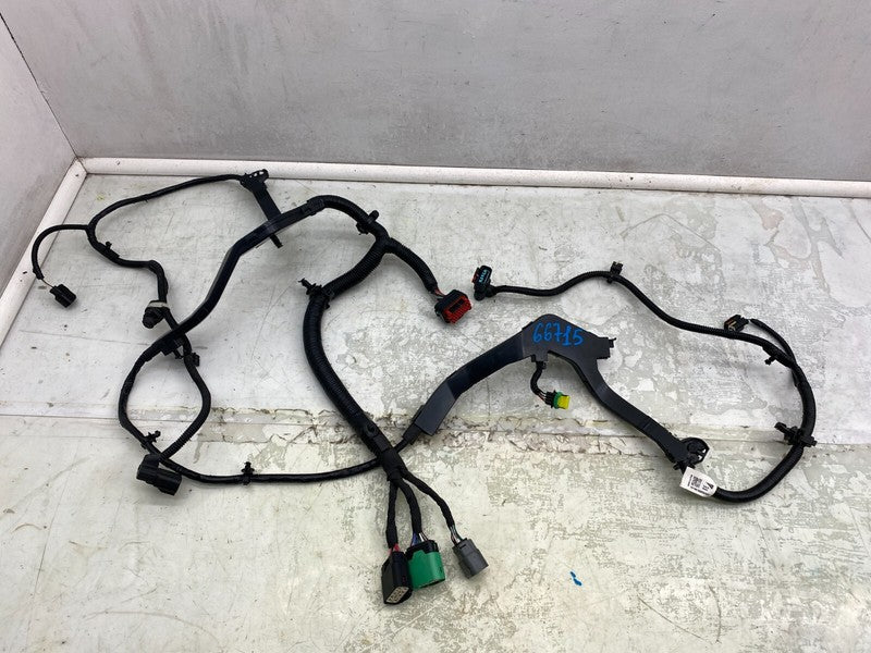 ⭕ 2016-2020 Tesla Model S Rear Subframe Wiring Harness Cable Wire 1004