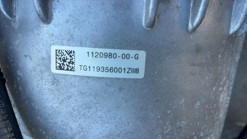 1120980 00 G ⭕ 2017-2023 Tesla Model 3 M3 Electric Engine Rear Drive Unit 3DU