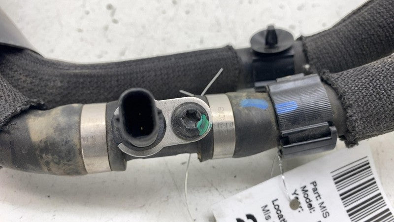 ⭕ 2019-2023 Audi e-Tron Center Coolant Cooling Water Hose Tube Pipe 4K