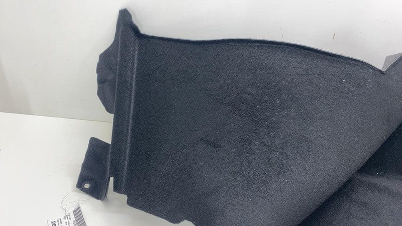 1731036-28-E ⭕ 24 25 Tesla Model 3 Rear Left Trunk Side Boot Trim Carpet Cover 1731036-28-E