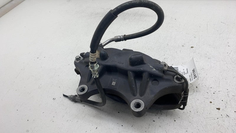 2012-2020 Tesla Model S MS Front Passenger Side Caliper w/ Brake Hose Line Right