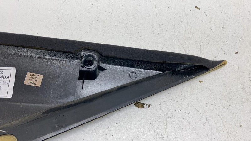 ⭕ 2014-2020 Maserati Ghibli Rear Left Side C-Pillar Upper Cover Trim 0