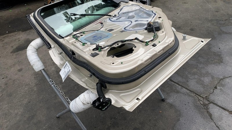 2013-2018 Ford C-Max Rear Passenger Side Door Shell Panel Right RH Assy Gold GN