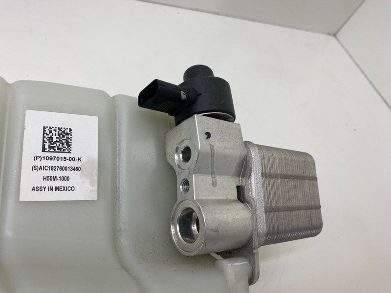109701600D ⭕2017-2020 Model 3 Reservoir Superbottle Tank Chiller EXV Oil Fluid 1097015-00-K