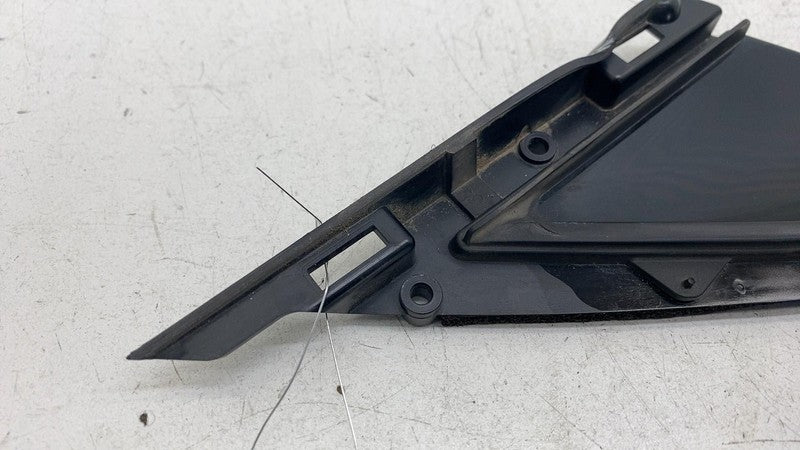 1034909 ⭕ 16-20 Model X MX Front Right Door Quarter Applique Corner Glass Cover 1034909