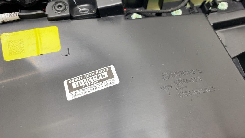 ⭕ 2021-2023 Tesla Model 3 Front Left Interior Door Panel Trim Card 159