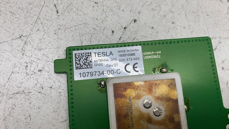⭕ 2017-2023 Model 3 Y Triple Camera GPS Navigation Antenna Module 1079