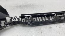 2019 BMW 530e G30 Rear Bumper Cover Center Guide Support Bracket Mount Assembly