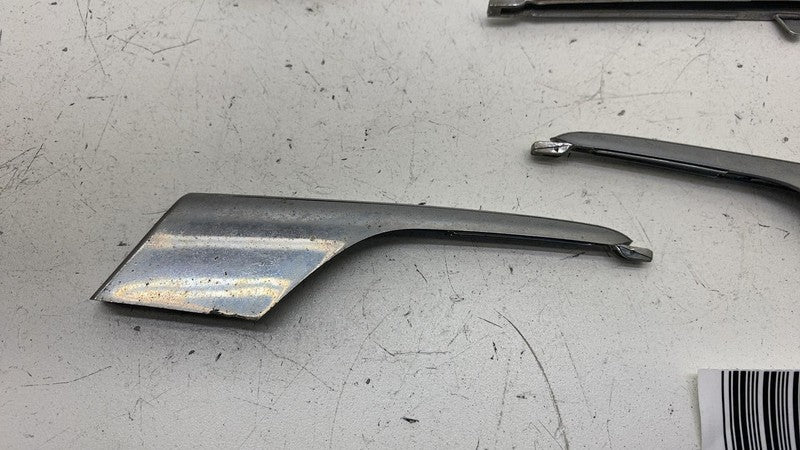 ⭕16-20 Tesla Model X Front Left & Right Upper Foglamp Parking Spear 10