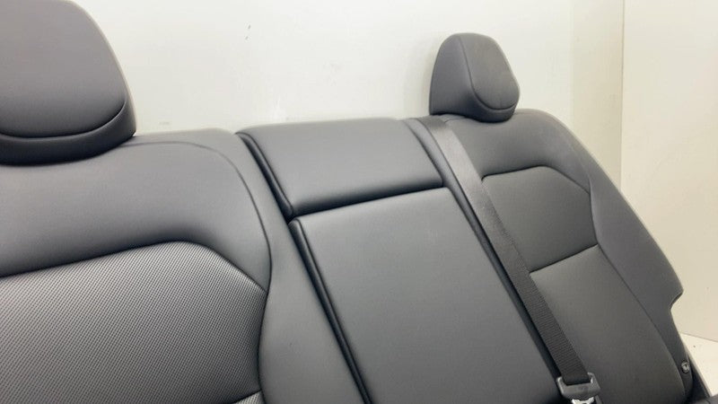 ⭕ 25-26 Tesla Model Y Rear Left & Right 2nd Row Seat Black Perforated 