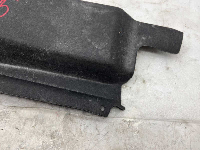 1045215 00 A ⭕2012-2020 Tesla Model S Rear Interior Trunk Wall Carpet Cover Trim 1045215-00-A