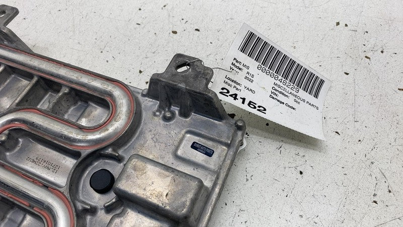 PT00001573 F 2022-2024 Rivian R1T R1S Front DC to DC Power Converter Control Module Unit OEM