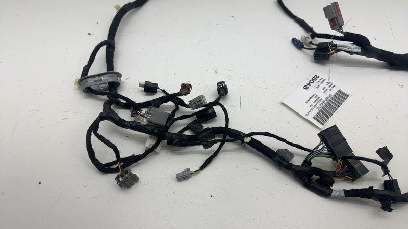 PJ8T-13A409 ⭕ 21-24 Ford Mustang Mach-E Rear Left Liftgate Upper Wiring Harness PJ8T-13A409