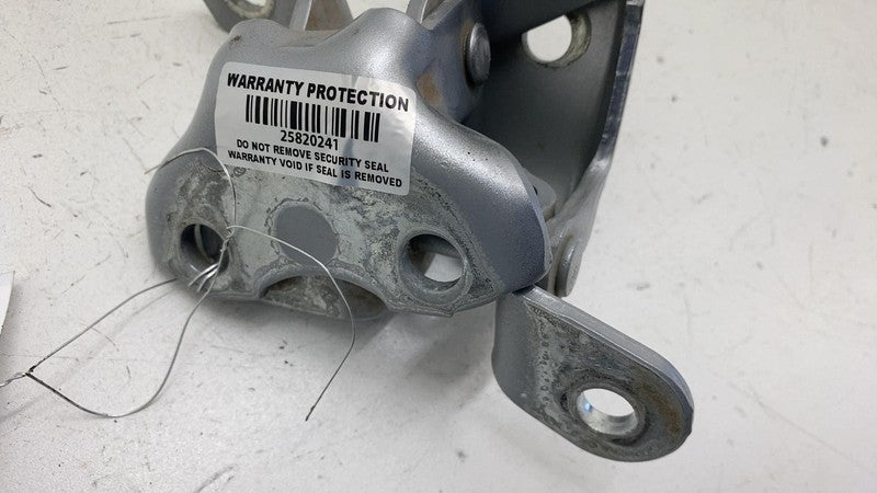 ⭕ 2023-2024 Toyota Prius Front Driver Side Upper & Lower Door Hinges Left LH OEM