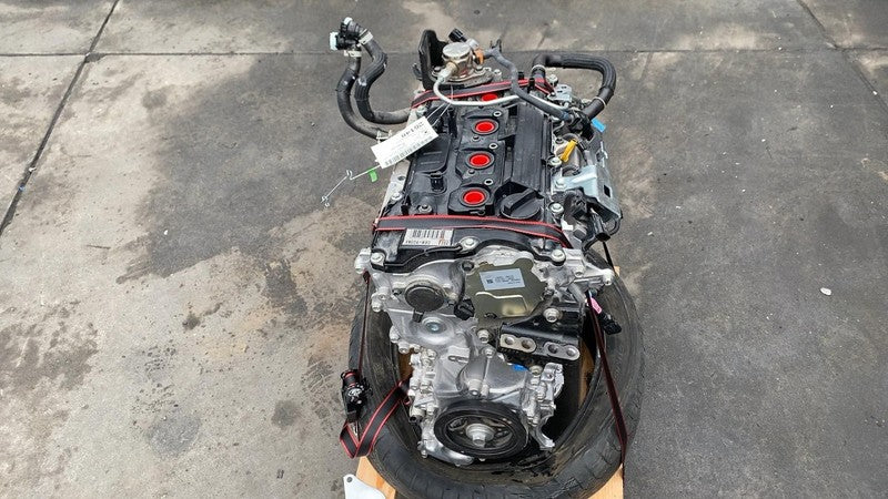 ⭕ 2023-2024 Toyota Prius Engine Motor Assembly 2.0L Gas M20AFXS (5th V