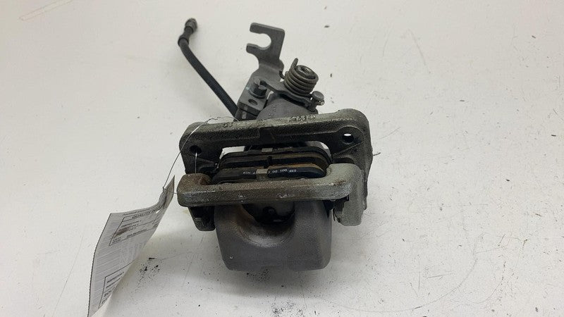 ⭕ 06-15 Mazda MX-5 Miata Rear Passenger Side Caliper w/ Brake Hose Line Right RH