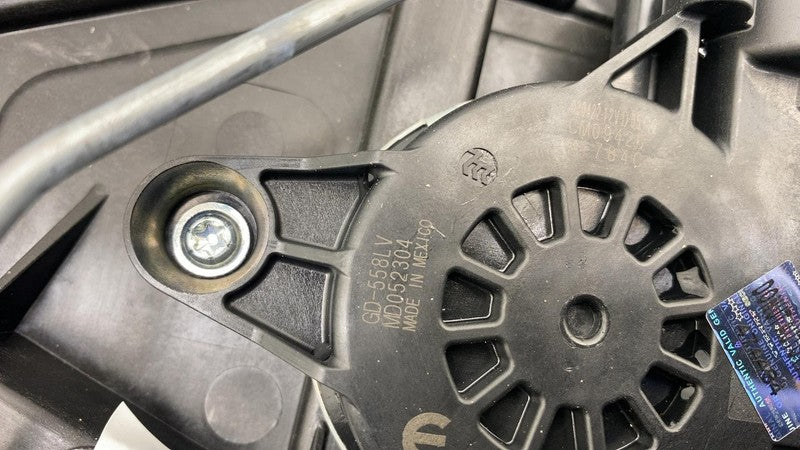 CB59046P 2021-2024 Ram 2500 3500 Rear Driver Side Door Window Regulator & Motor Left OEM