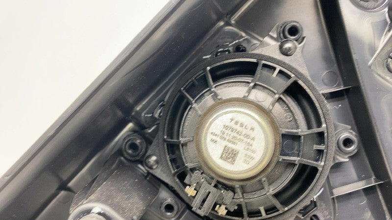 1514770-23-B ⭕ 21-23 Model 3 Rear Driver Side Interior Door Panel Trim Card Left 1514770-23-B