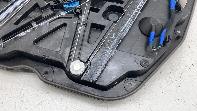 82470CV010 2022-2024 Kia EV6 Front Driver Side Door Window Regulator & Motor + Carrier Left