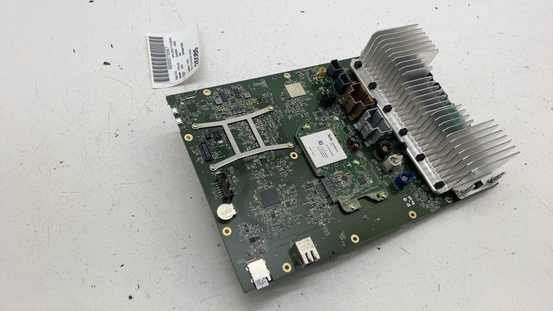 ⭕ 2019-2020 Tesla Model X MX Intel Media Control Unit MCU-2 Motherboard Assembly