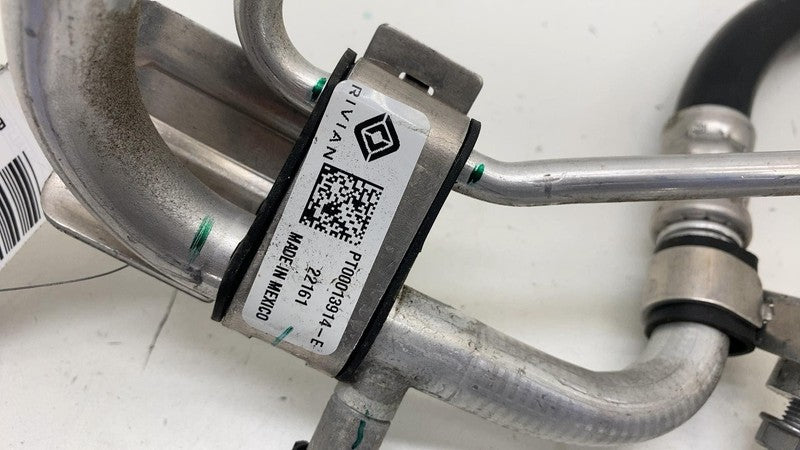 PT00013914E ⭕22-24 R1T R1S Front Air Condition Line A/C Compressor Suction Pipe PT00013914-E