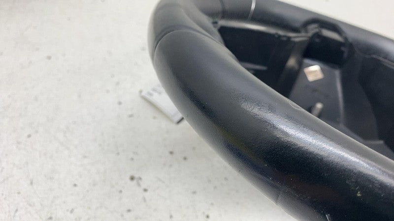 ⭕2012-2020 Tesla Model S X Driver Steering Wheel Black Assembly 100527