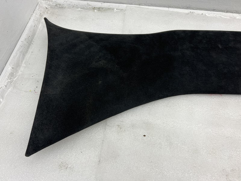 P11 NHR0XX 03 ⭕ 22-24 Air Grand Touring Rear Header Trim Panel Upper Alcantara P11-NHR0XX-03