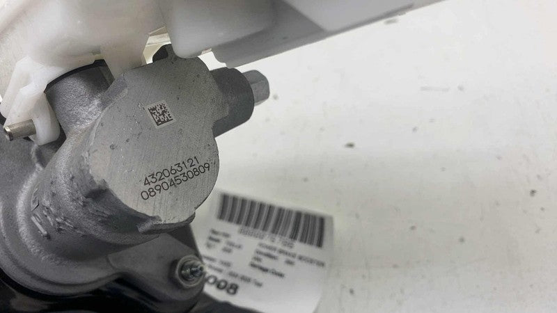 134467100A ⭕ 24-25 Model 3 M3 Power Brake iBooster Master Cylinder & Reservoir 1344671-00-A