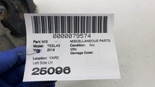 ⭕ 17-23 Model 3 M3 Front Left Shock Strut + Control Arm + Bracket 1044364-00-E