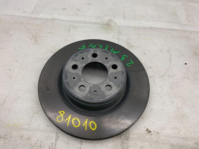 ⭕ 2017-2023 Tesla Model 3 M3 Front Driver Side Brake Disc Rotor Left LH Assembly