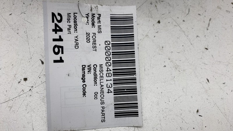 23300 AA930 2019 2020 2021 2022 2023 2024 Subaru Forester Starter Motor 23300AA930 Assembly