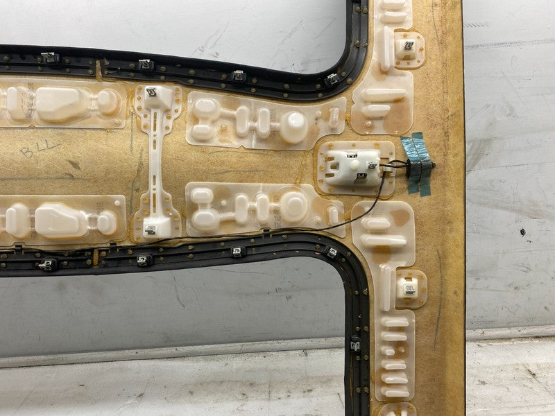 ⭕ 2016-2020 Tesla Model X Overhead Roof Headliner Ceiling Cover Ultras